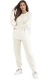 Brave Soul Damen Anzug Strickpullover und Hose für 12,23€ inkl. Versand (statt 24€) - nur in XS und S