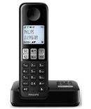 Philips D2551B Schnurlostelefon mit Anrufbeantworter für 33,94€ inkl. Versand (statt 40€)