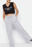 Collection Jogginghose in Grau (Straight) für 4,79€ inkl. Versand (statt 10€)