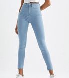 DeFacto Skinny Damen Jeans in Blau für 11,19€ inkl. Versand (statt 20€)