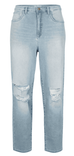 bonprix Mom Stretch-Jeans aus Bio-Baumwolle für 26,94€ inkl. Versand (statt 31€)