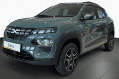 Gewerbeleasing: Dacia Spring Essential Electric mit 45 PS für 60,12€ netto mtl. (LF: 0,29, Überführung: 899€)