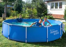  Summer Waves Active Frame Pool Set (366cm x 76cm) für 96,59€ inkl. Versand (statt 159€)