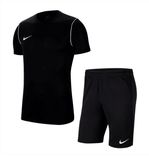Nike Trainingsset Herren (2-tlg., Trainingsshirt Park 20 & Short Park III) für 23,98€ inkl. Versand (statt 32€)