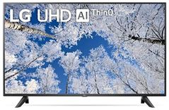 LG 50UQ7006 - 50 Zoll UHD Fernseher (Active HDR, 60 Hz, Smart TV) für 308,90€ inkl. Versand (statt 449€)