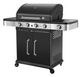 El Fuego Burlington Gasgrill mit 4 Brenner + Seitenbrenner ab 319,89€ inkl. Versand (statt 349€)