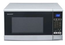 Sharp R670S 2in1 Mikrowelle + Grill (800W, 20 Liter, 10 Stufen, 13 Programme) für 69,99€ inkl. Versand (statt 97€)