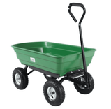 Gardebruk Bollerwagen in Grün (1035 x 51 x 92,5cm) mit Kippfunktion für 71,95€ inkl. Versand (statt 100€)
