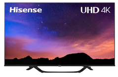 Hisense 43A66H LED-Fernseher mit 43 Zoll (4K Ultra HD, Smart-TV) für 248,99€ inkl. Versand (statt 272€)