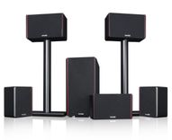 Teufel System 4 THX Heimkinosystem für 749,99€ inkl. Versand (statt 860€)