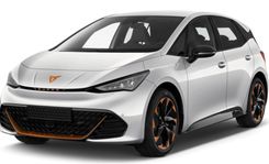 Privatleasing: Cupra Born 58kWh LED (frei konfigurierbar) - mit 204 PS (150 kW) für 199€ mtl. (4 Monate Lieferzeit, BAFA, LF: 0,51)