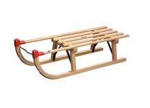 Colint Holzschlitten Davos 100cm (traditionell) für 36,81€ inkl. Versand (statt 47€)