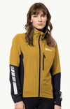 Jack Wolfskin Morobbia Damen Fahrrad-Regenjacke für 101,95€ inkl. Versand (statt 140€)