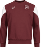 Puma Queensland Maroons QLD Iconic Crew Herren Rugby Sweatshirt für 19,94€ inkl. Versand (statt 30€)