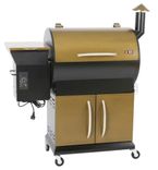 Raucha Pellet-Smoker MPS-300 Pro II (Grillfläche 66 x 49,3 cm, Controller mit 10 Temperaturstufen, 2 Temperaturfühler) + Abdeckhaube für 479,99€ (statt 650€)