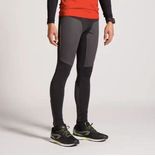 Kiprun Herren Laufhose (Tights, lang, warm, wasserabweisend) in Schwarz für 28,98€ inkl. Versand (statt 54€)