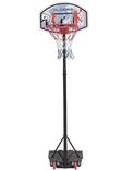 Hudora All Stars Basketballständer (höhenverstellbar, 165-205 cm) für 52,90€ inkl. Versand (statt 73€) 