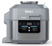 Ninja Schnellkocher Heißluft-Fritteuse ON400DE 5,7l Speedi für 98,91€ inkl. Versand (statt 133€) - B-Ware