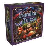 Plaid Hat Games ''Familiar Tales'' (Gesellschaftsspiel, 1-4 Spieler, ab 8 Jahren, ca. 45 Min.) für 44,80€ inkl. Versand (statt 63€)