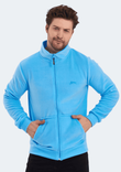 Slazenger Sport-Sweatshirt in Blau für 11,21€ inkl. Versand (statt 25€) - Trendyol Neukunden: 10,34€