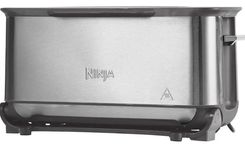 Ninja Foodi ST202EU 3-in-1 Toaster, Grill und Panini-Presse für 99,99€ inkl. Versand (statt 150€)
