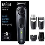 Braun BT5420 Barttrimmer (40 Längeneinstellungen, 100 Minuten Akkulaufzeit) für 34,99€ inkl. Versand (statt 42€)