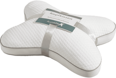 Älgdröm Kopfkissen Nackenstützkissen - Schmetterling für 17,94€ inkl. Versand (statt 23€)