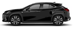 Privat Leasing: Lexus UX250h F Sport Design 2.0 (184 PS) für 217,09€ mtl. (ÜF 1495€, LF: 0,49, 24 Monate, 10.000 km)