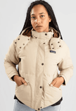 Patagonia Downdrift Damen Jacke in Beige für 75€ inkl. Versand (statt 132€)