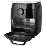 Emerio Heißluftfritteuse (schwarz, Kunststoff, ca. 37x43x45 cm, ca. 13L) für 54,94€ inkl. Versand (statt 109€)