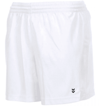 hummel Euro Damen Shorts in Weiß für 6,94€ inkl. Versand (statt 13€) 