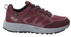 Jack Wolfskin Athletic Hiker Texapore Low Damen Wanderschuh für 47,94€ inkl. Versand (statt 56€)