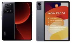 Xiaomi 13T Pro (1 TB) + Xiaomi Redmi Pad SE (4,99€) + Telekom Allnet- und SMS-Flat für 34,99€ mtl. + 100€ Wechselbonus!