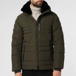 Wellensteyn Steppjacke "Polar Men" mit abnehmbarer Kapuze für 179,99€ inkl. Versand (statt 200€) - in S und XXL!