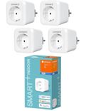 4x Ledvance Smart+ Plug Steckdose (innen, SmartHome App, Apple HomeKit, Bluetooth) für 19,99€ inkl. Versand (statt 31€)