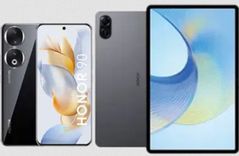 Honor 90 (12GB RAM/512GB Speicher) + Honor Pad X9 (49,99€) + Vodafone Allnet Flat mit 10GB LTE für 17,99€ mtl.