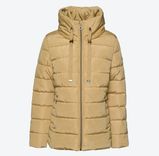 Laura Torelli Classic Damen-Steppjacke mit hohem Stehkragen (in drei Farben) für 38,54€ inkl. Versand (statt 47€)