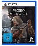 Assassin's Creed Mirage (PlayStation 5) für 20,78€ inkl. Versand (statt 25€)