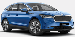 Privatleasing: Skoda Enyaq 60 mit 180 PS für 198€ mtl. (BAFA, Überführung: 1190€, LF 0,45) - Lieferzeit: 5 Monate