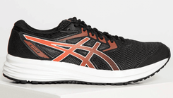 Asics Laufschuhe Braid 2 N M in Schwarz und Rot für 34,94€ inkl. Versand (statt 45€)