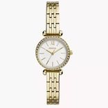 Fossil BQ3503 Damenuhr "Tillie Mini" Edelstahl für 45,22€ inkl. Versand (statt 76€) - Newsletter!