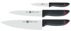 3-tlg. Zwilling Twin Point Messerset für 25,90€ inkl. Versand (statt 40€)