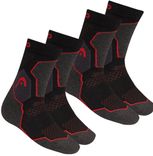 2 Paar Head Unisex Hiking Crew lange Wandersocken für 9,26€ inkl. Versand (statt 16€)