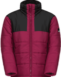 Jack Wolfskin Mädchen Winterjacke Spirit in Weinrot für 26,24€ inkl. Versand (statt 45€)