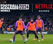 FM 2024 Mobile (iOS & Android) kostenlos und exklusiv für alle Netflix-Abonnenten!