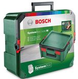 Bosch SystemBox Größe M (Werkzeugbox, kompatibel mit Bosch-Zubehörbox klein und medium) für 27,98€ (statt 38€)
