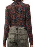 s.Oliver Rollkragenshirt mit Alloverprint (2119884.23A5) für 4,94€ inkl. Versand (statt 15€)
