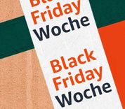 Amazon Black Friday Woche - Die besten Deals in der Übersicht (fortlaufende Aktualisierung!)
