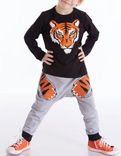 Denokids Tiger Kinder Zweiteiler (Regular Fit) für 9,44€ inkl. Versand (statt 18€)