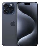 Apple iPhone 15 Pro (5,95€) + o2 Allnet- und SMS-Flat mit 280GB 5G/LTE (+ jedes Jahr 10GB mtl. mehr) für 54,99€ mtl.